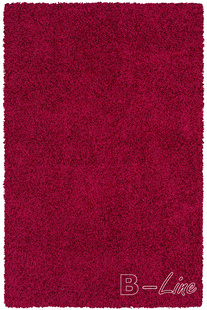 Červený kusový koberec Touch 01/CCC