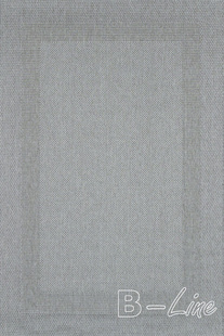 Šedý kusový koberec Adria 01BEB
