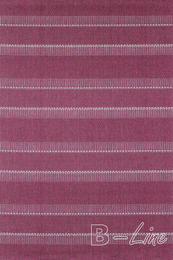 Červený kusový koberec Adria 30CEC