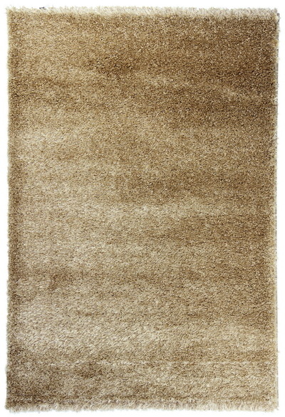 Hnědý kusový koberec Bursa