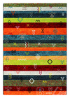 Vícebarevný kusový koberec Diamond 22665110