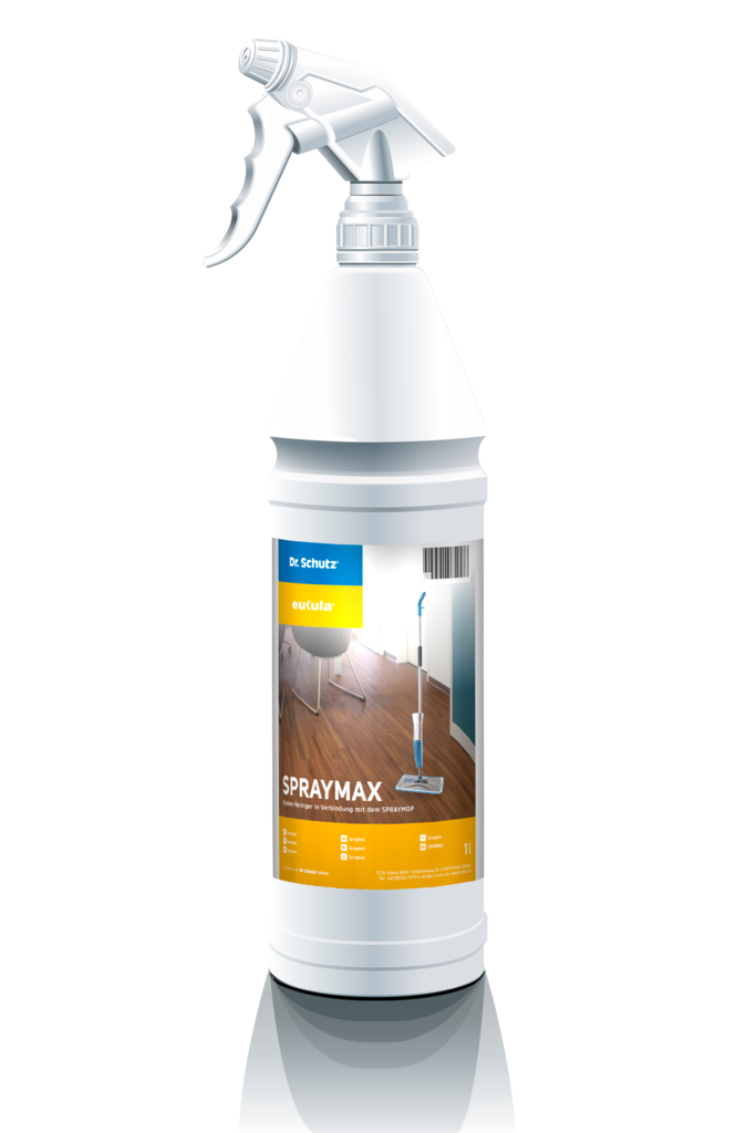 Dr. Schutz Spraymax - pro běžné čištění 1L