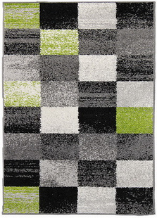 Zelený kusový koberec Echo 89429408