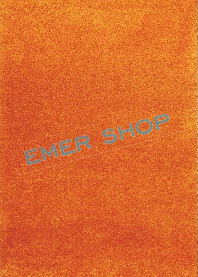 Oranžový kusový koberec Expo shaggy 5699-388