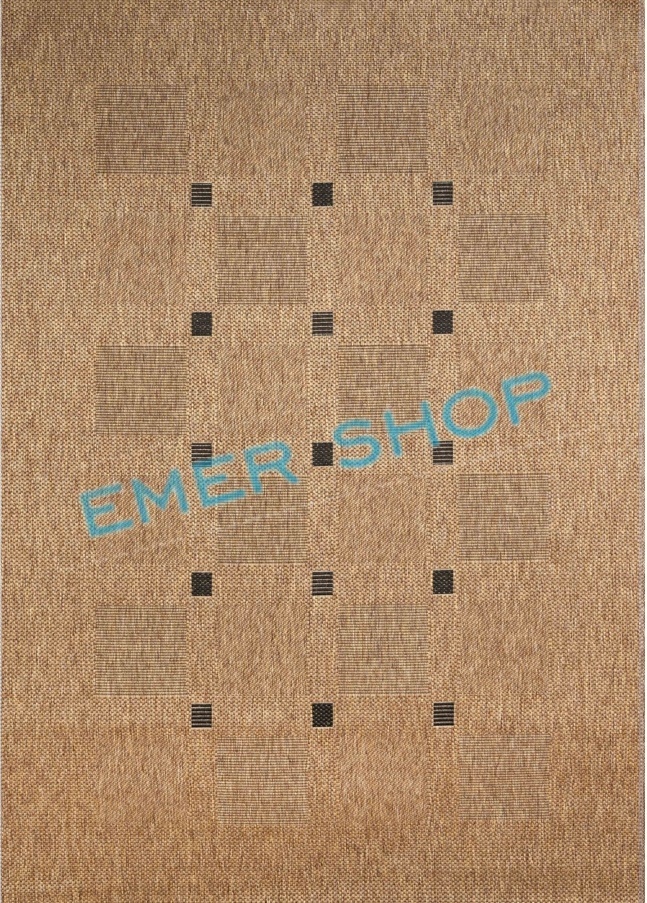 Hnědý kusový koberec Floorlux 20079_2