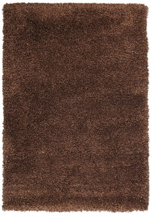 Hnědý kusový koberec Fusion 91311_2