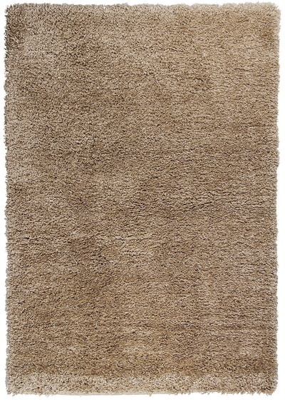 Hnědý kusový koberec Fusion 91311