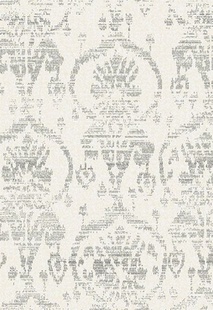 Krémový kusový koberec Intimi 7V01