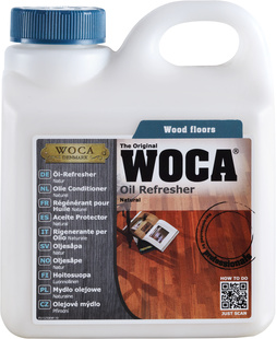 WOCA Refresher - přírodní - péče o dřevo
