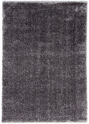 Černý kusový koberec Imperia