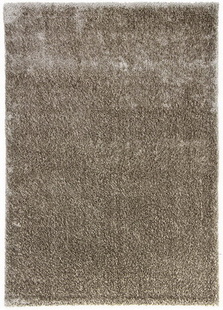 Hnědý kusový koberec Imperia