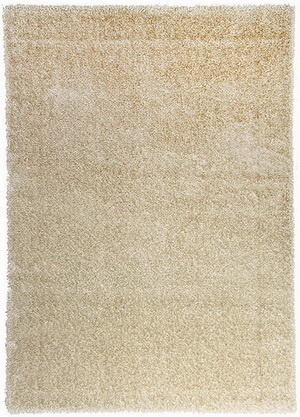 Krémový kusový koberec Imperia