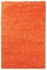 Oranžový kusový koberec Life shaggy
