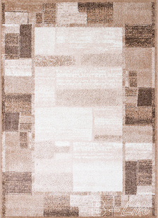 Béžový kusový koberec Marocco 04OVO
