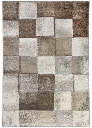 Hnědý kusový koberec Mondo 36VOB