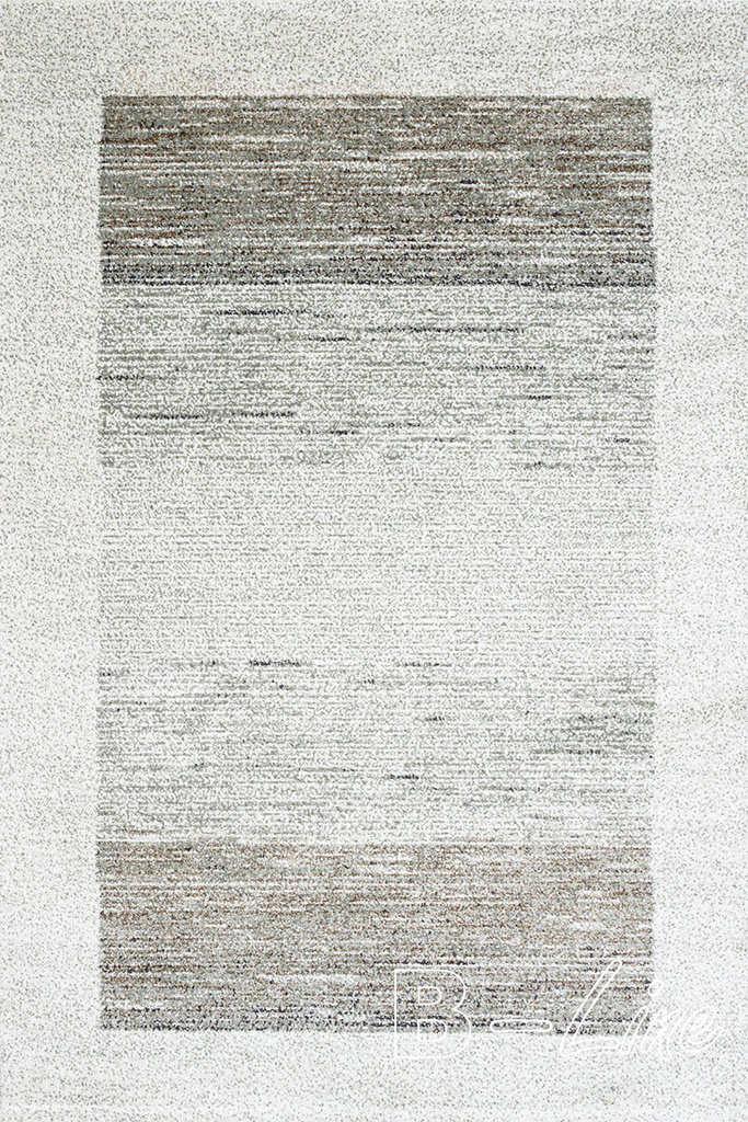 Krémový kusový koberec Mondo 90WBW