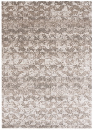 Krémový kusový koberec Mondo 96VBO