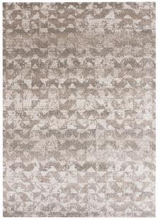 Krémový kusový koberec Mondo 96VBO