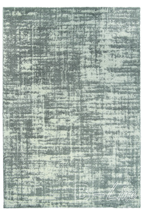 Šedý kusový koberec Nano shag 6GY6E