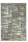 Krémový kusový koberec Nano shag 6GY6W