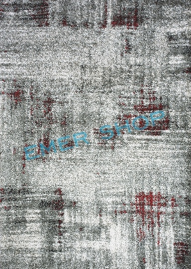 Šedý kusový koberec Noblese Cosy 62451-861