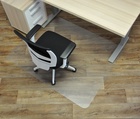 Polykarbonátová podložka pod židli - obdélník 120x150cm, hladká
