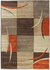 Krémový kusový koberec PORTLAND 3064AY3J