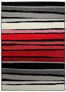 Vícebarevný kusový koberec PORTLAND 480Z23C
