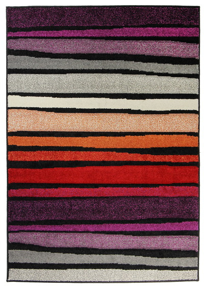 Vícebarevný kusový koberec PORTLAND 480Z23M