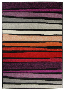Vícebarevný kusový koberec PORTLAND 480Z23M
