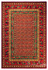 Červený kusový koberec Prague 527IB2R