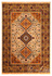 Béžový kusový koberec Prague 93IB2W