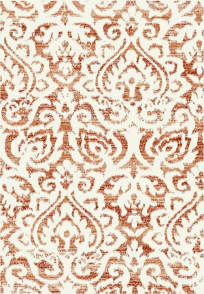 Krémový kusový koberec Sevila 8031/6S15