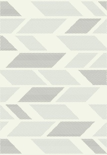Bílý kusový koberec Sevila 8057/6S13