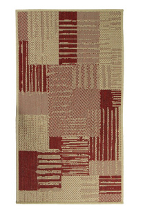 Béžový kusový koberec SISALO 706044P