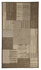 Hnědý kusový koberec SISALO 706J84N