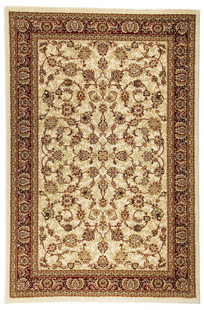 Béžový kusový koberec Tashkent 170I