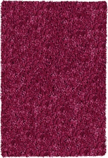 Růžový kusový koberec Twilight 1122