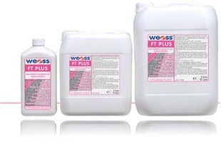 WEISS FT PLUS - hydrofobní impregnace s dlouhodobým zvýrazněním barev