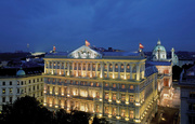 Hotel Imperial, Vídeň, Österreich