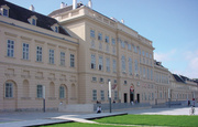 Muzejní čtvrť, Vídeň, Österreich