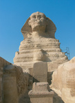 Sfinga, Egypt
