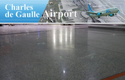 Letiště Charles de Gaulle, Francie