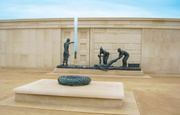 Armed Forces Memorial, Staffordshire, Anglie