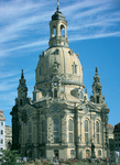 Frauenkirche Drážďany, Německo