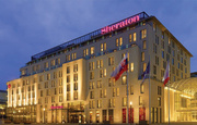 Hotel Sheraton, Bratislava, Slovensko